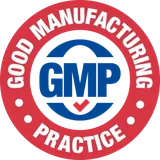 GMP certified seal
