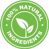 Natural ingredients seal