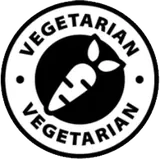 Vegetarian seal